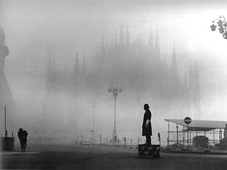 nebbia